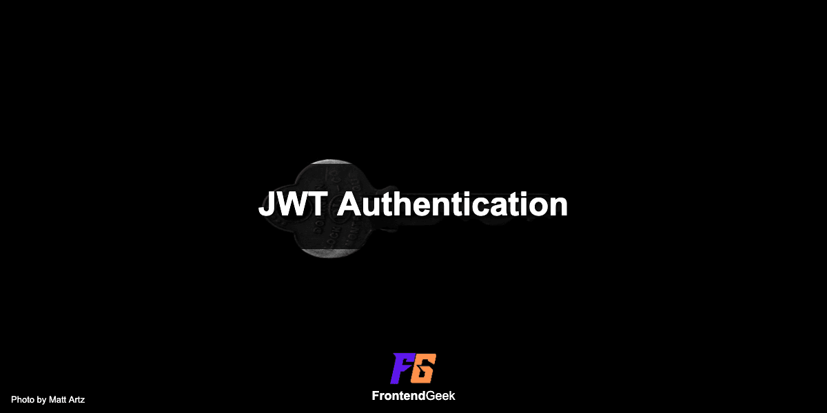 How does JWT (JSON Web Token) Authentication work - Pros & Cons