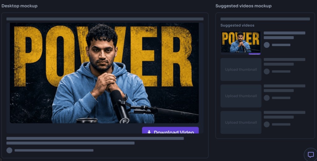 How to use this tool — Iterate — YouTube Thumbnail Preview - Step 3: Iterate How to use this tool — Iterate — YouTube Thumbnail Preview - Step 3: Iterate
